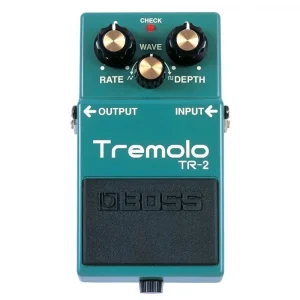 BOSS TR-2 Tremolo