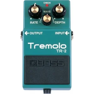 BOSS TR-2 Tremolo