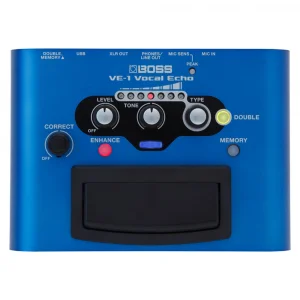 BOSS VE-1 Vocal Echo