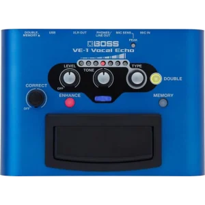 BOSS VE-1 Vocal Echo