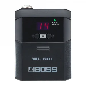 BOSS WL-60T Wireless Gitar Sistemi