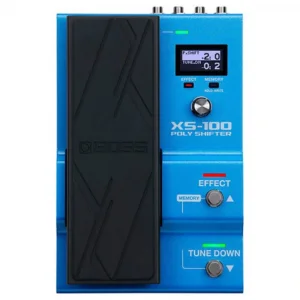 BOSS XS-100 Poly Shifter / Expression Pedal