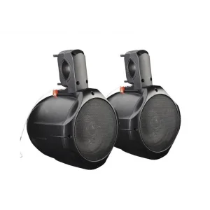 Bots BD-6000 6 2-yollu Projektör Hoparlör, Depo, Üretim Alanları için 120W/8-ohm 30W/100V, IP55 (adet)