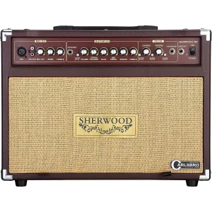 Carlsbro Sherwood30R 30W Akustik Amfi (Reverb)