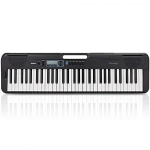 CASIO CT-S300C2 61 Tuş Piyano Stili Hassasiyetli Standard Org (Adaptör Dahil)