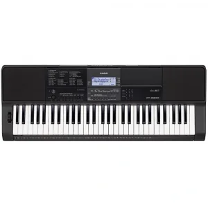 CASIO CT-X800 61 Tuş Piyano Stili Hassasiyetli Standart Org (Adaptör Dahil)