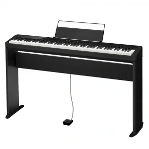 CASIO PRIVIA PX-S1100BK Siyah Dijital Piyano Seti (Standlı)
