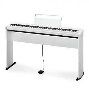 CASIO PRIVIA PX-S1100WE Beyaz Dijital Piyano Seti (Standlı)