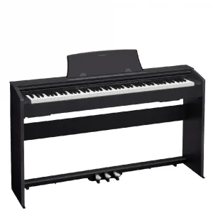 CASIO PX-770BK Privia Siyah Dijital Piyano (Kulaklık Hediyeli)