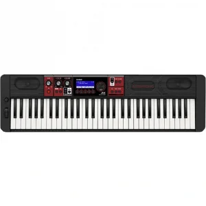 CASIOTONE CT-S1000VC2 / Tuş Hassasiyetli 61 Tuşlu Vocoder Efektli Klavye (Adaptör Dahil)