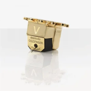 Clear Audio Goldfinger Statement V2.1 MC Kartuş