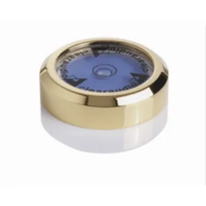 Clear Audio Level Gauge Gold Altın kaplama Seviye Göstergesi AC/001G