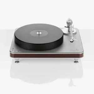 Clear Audio Ovation Pikap Silver Natural Wood Fiyatıdır Kol Kartuş Hariç