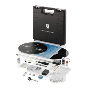 Clear Audio Professional Analog Toolkit Pikap Bakım Seti AC135