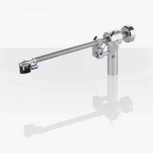 Clear Audio Satisfy Kardan Pikap Kolu 9 Black-Silver Renkler