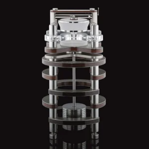 Clear Audio Statement V2 Pikap Black Lacquer Kol ve Kartuş Hariçtir