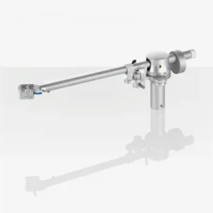 Clear Audio Tracer Pikap Kolu 9 Black - Silver