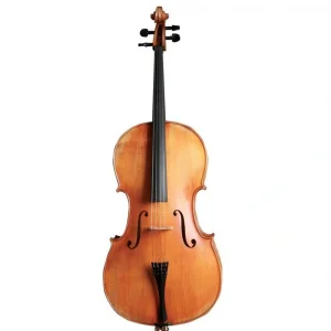 CONCERTO HD-C-03 / 4/4 Boy Çello - Masif Ön Kapak