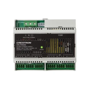 Crestron DIN-PWS60 DIN Raylı 60 Watt Cresnet Güç Kaynağı