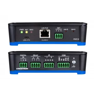 Crestron RMC4 4 Serisi Kompakt Kontrol Sistemi