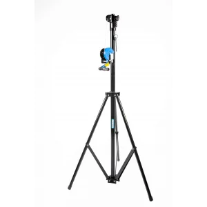 CTT K5A Işık Standı Makaralı Yükseltme 3 metre yükselir