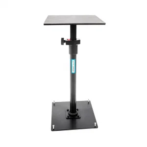 K6A Orta boy hiFi Hoparlör Standı, 60-110 cm ayarlanabilir