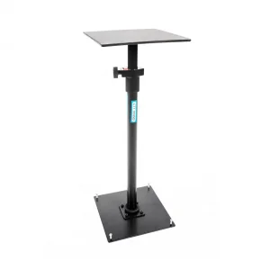 K6B Uzun boy hiFi Hoparlör Standı, 80-135 cm ayarlanabilir