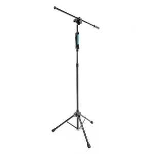 CTT M8B Tripod Teleskobik Basmalı Mikrofon Standı