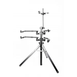 CTT O1 2 Katlı Robot Org Sehpası, Kılıfı ile