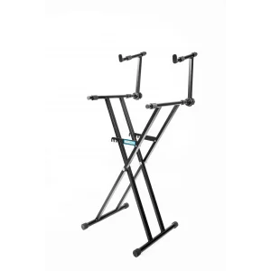 CTT O5A 2 Katlı Klavye Sehpası Çift Kat ayaklı