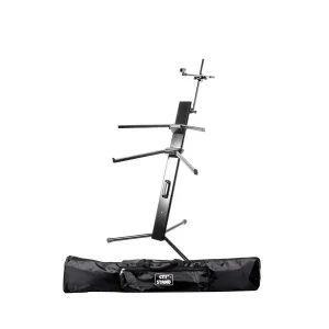 CTT O6A Multi Tip Çift Kollu Org Standı, Mikrofon Aparatlı