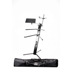 CTT O6AL Org Sehpası Ultitip Çift Kol +Mikr+Laptopluk +Çanta