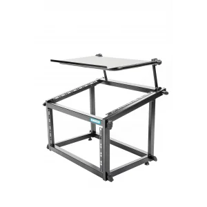 CTT R1L Notebook Üniteli Rack Mount Amfi Standı
