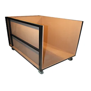 DPS-130 | Dans Pisti Taşıma Arabası