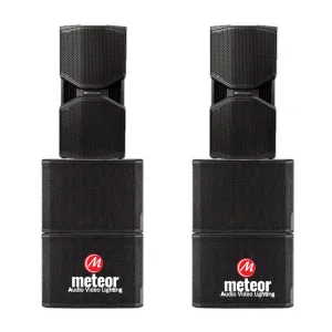 DB Technolies REVOO 212 FullStack DJ Pack (4 x Sub 918 + 2 x Reeovo 212)