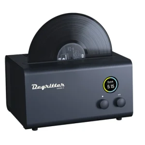 Degritter MARK II Ultrasonik Plak Yıkama Makinesi