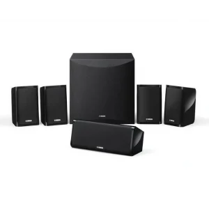 YAMAHA NS-P41 Kompakt 5.1 Hoparlör Paketi