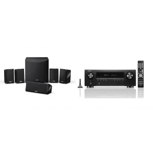 Denon HFSET-28 Sinema Ses Sistemi (Denon AVC-S670H + YAMAHA NS-P41)