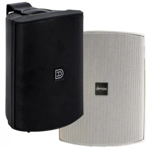 Denox Marine-8T 8 IP65 Duvar Hoparlörü 30W/100V 150W/8-ohm (adet)