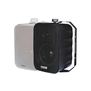 DEXUN D-414T 4 Duvar Hoparlörü 15W/100V 8-ohm 30W (adet)