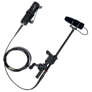 DPA 4099-DP-1-199-V Keman için Kondansatör Klipsli Mikrofon