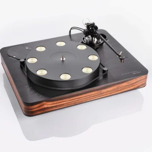 DR. Feickert BLACKBIRD Zebrano Black Pikap Kol Hariçtir.