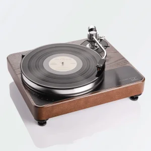 Dr. Feickert VOLARE Walnut Black Kol Hariçtir