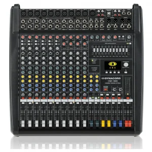 Dynacord CMS 1000-3 10-kanal Kompakt Mikser