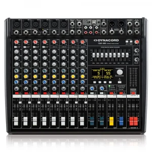 Dynacord CMS 600-3 8 Kanal Kompakt Analog Mikser