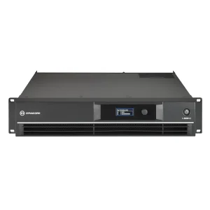 Dynacord L3600FD 3600W DSP Power Amfi 2x1800W/4-ohm