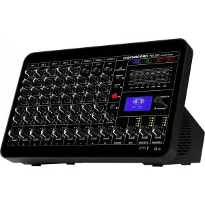 Dynacord PM502 8 Kanal Amfili Mikser 2x600W