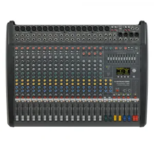 Dynacord POWERMATE 1600-3 16 Kanal Kompakt Power Mikser