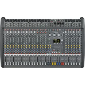 Dynacord Powermate 2200-3 22+2 kanals Power-Mixer, 2x1000W