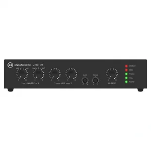 DYNACORD U240:1M-EU U Serisi 240W Güç Amplifikatörü